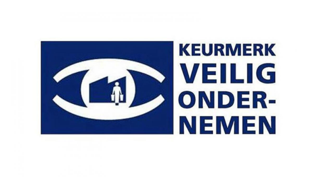 Behalen certificaat Keurmerk Veilig Ondernemen voor bedrijventerreinen in de gemeente Hardenberg