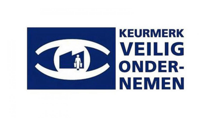 Behalen certificaat Keurmerk Veilig Ondernemen voor bedrijventerreinen in de gemeente Hardenberg