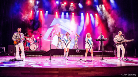 ABBA Experience en Q-music Foute Party komen naar Foodtruckfestival Hapjes Dag!