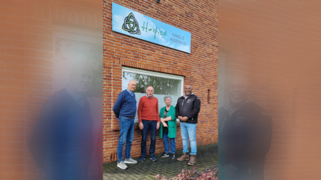 Lionsclub Vechtdal organiseert Spijkerslaan actie voor hospices Dedemsvaart &amp; Hardenberg