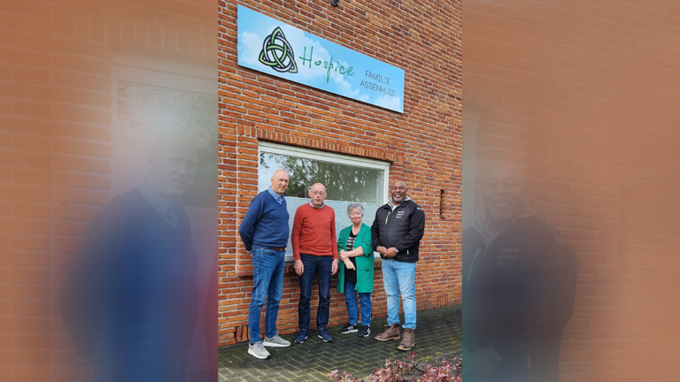 Lionsclub Vechtdal organiseert Spijkerslaan actie voor hospices Dedemsvaart & Hardenberg